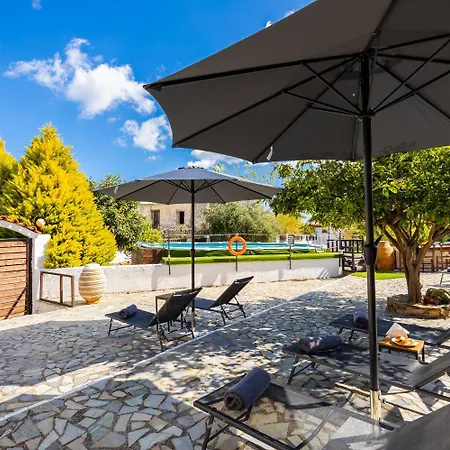 Roupes Stone Villa Roupai